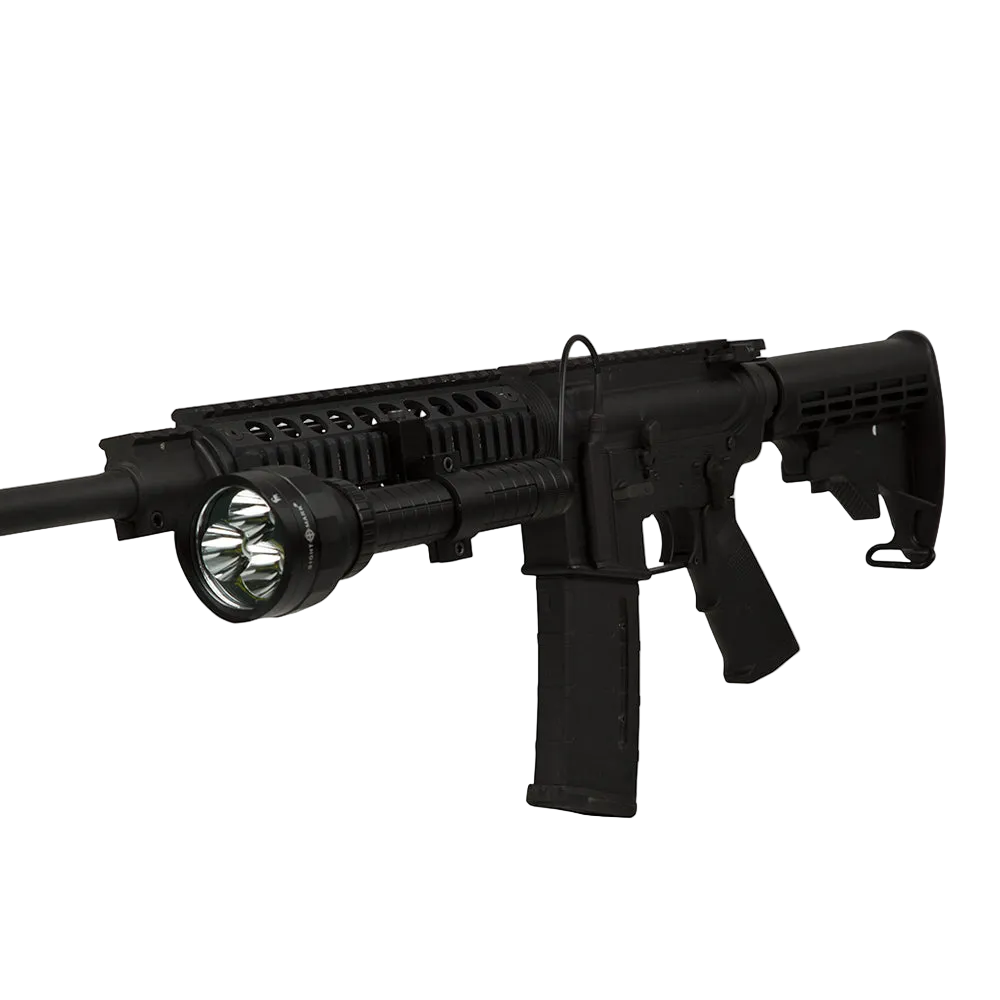 SS2000 Weapon Mounted Flashlight