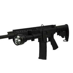 Linterna montada en arma SS2000