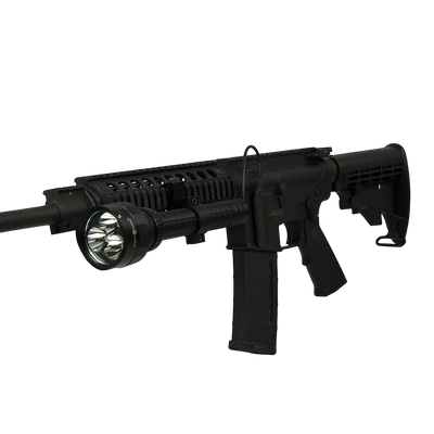 Linterna montada en arma SS2000