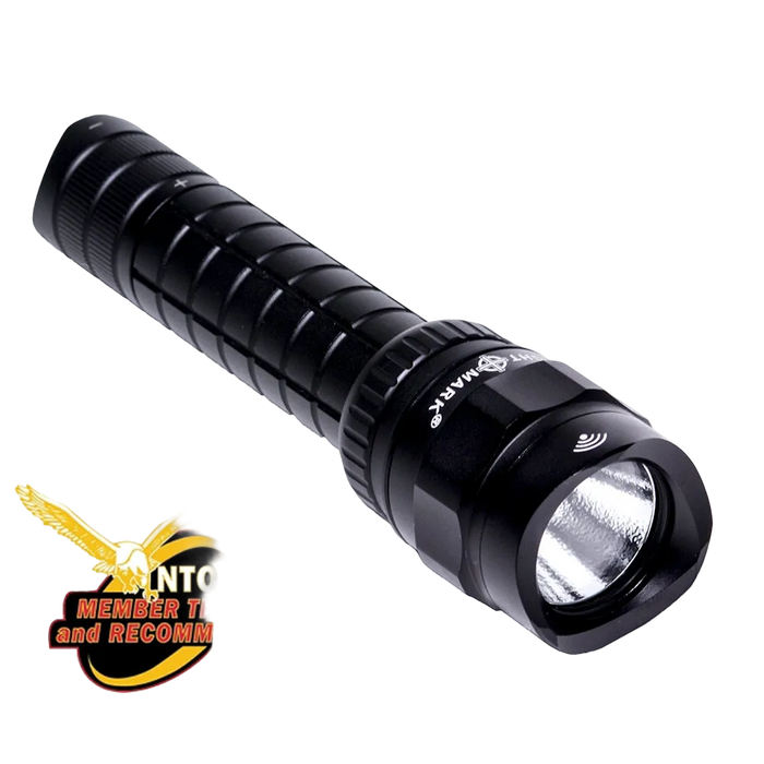 Linterna LED multicolor SS600
