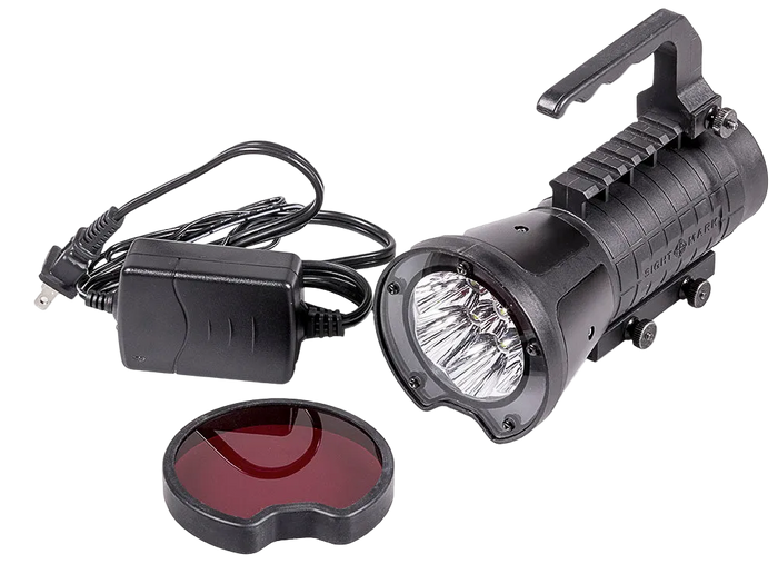 Foco táctico SS3000 para las fuerzas del orden