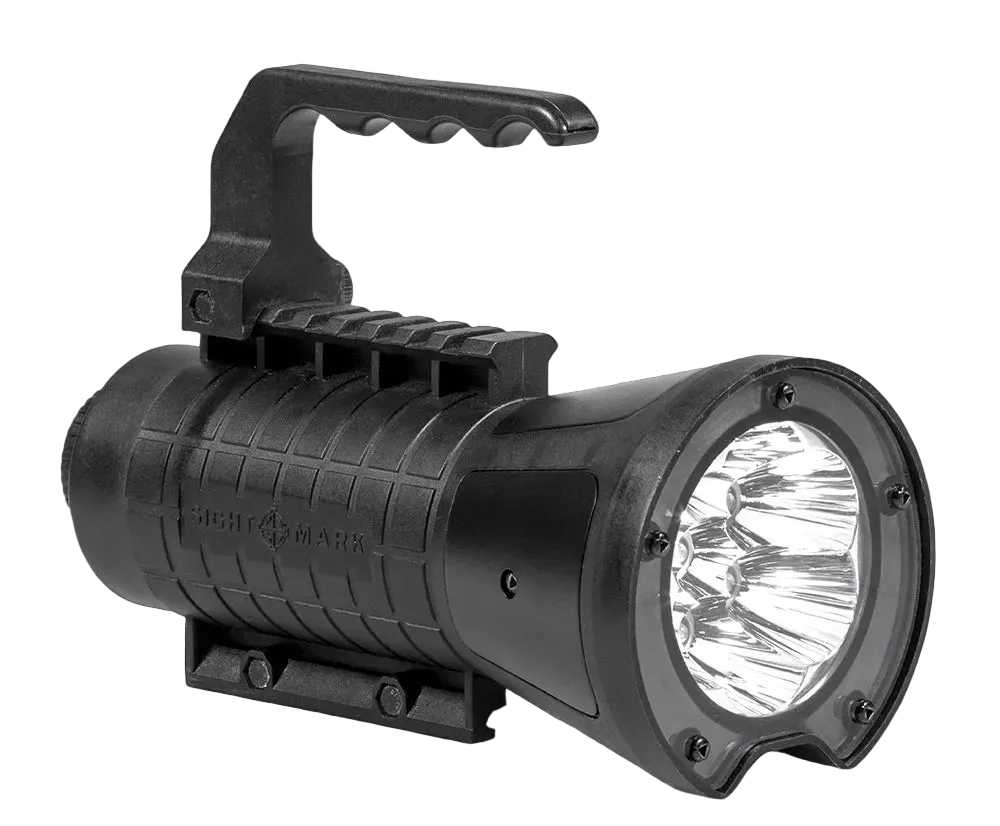 Foco táctico SS3000 para las fuerzas del orden
