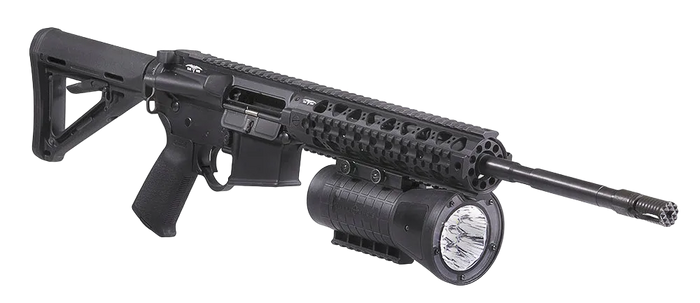 Foco táctico SS3000 para las fuerzas del orden