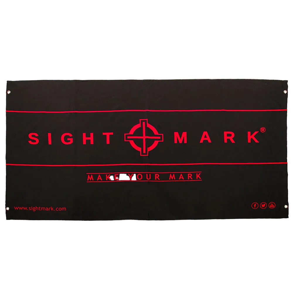 Banner oficial de la marca Sightmark
