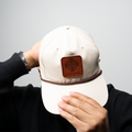 Canvas Roper Hat