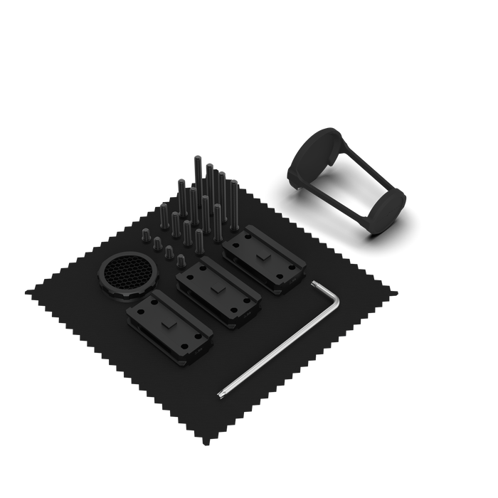 Strikon FMP 1x18 Prismatic Sight - Micro Prism Sight