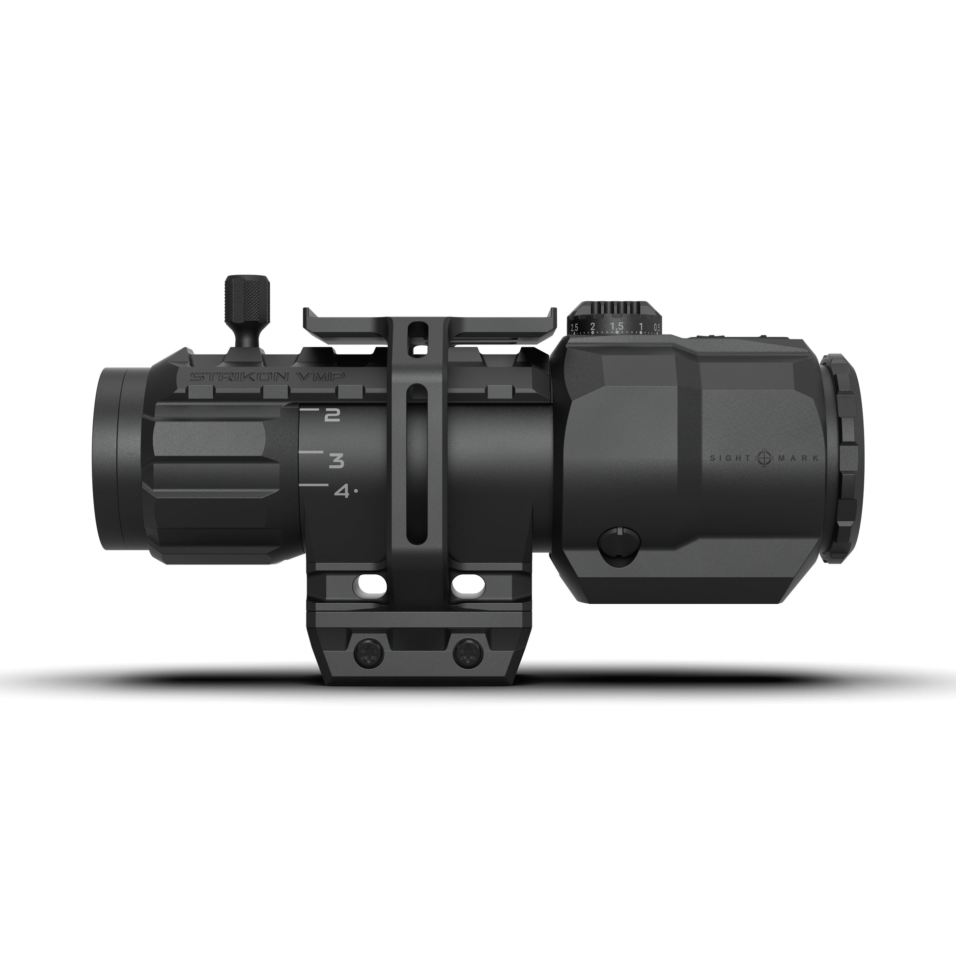 Strikon VMP Piggyback Mount