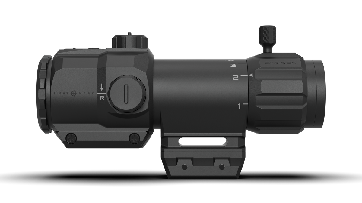 Strikon VMP 1-4x22 V2