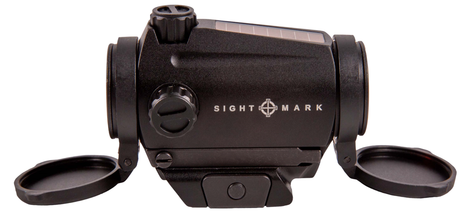  Description image for MTS Mini Solar Powered Red Dot Sight