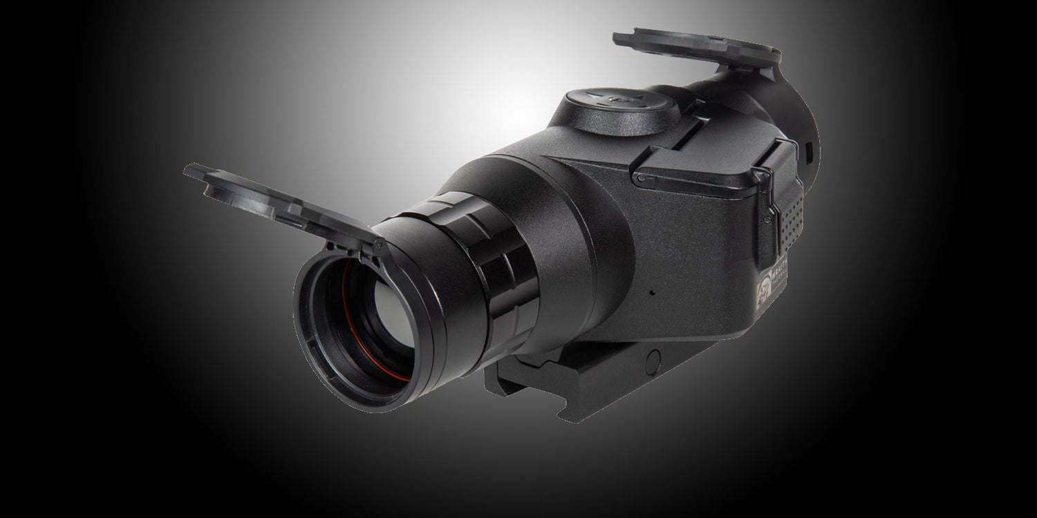  Wraith Mini 2-16x35 Thermal Rifle Scope 