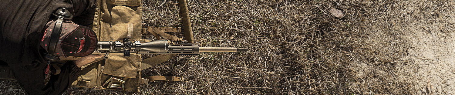  Rifle Scopes
