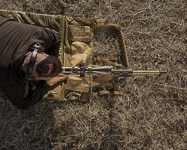  Rifle Scopes 