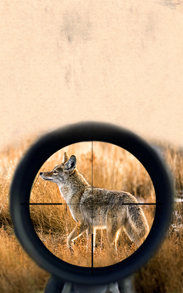 HDR2 Reticle 