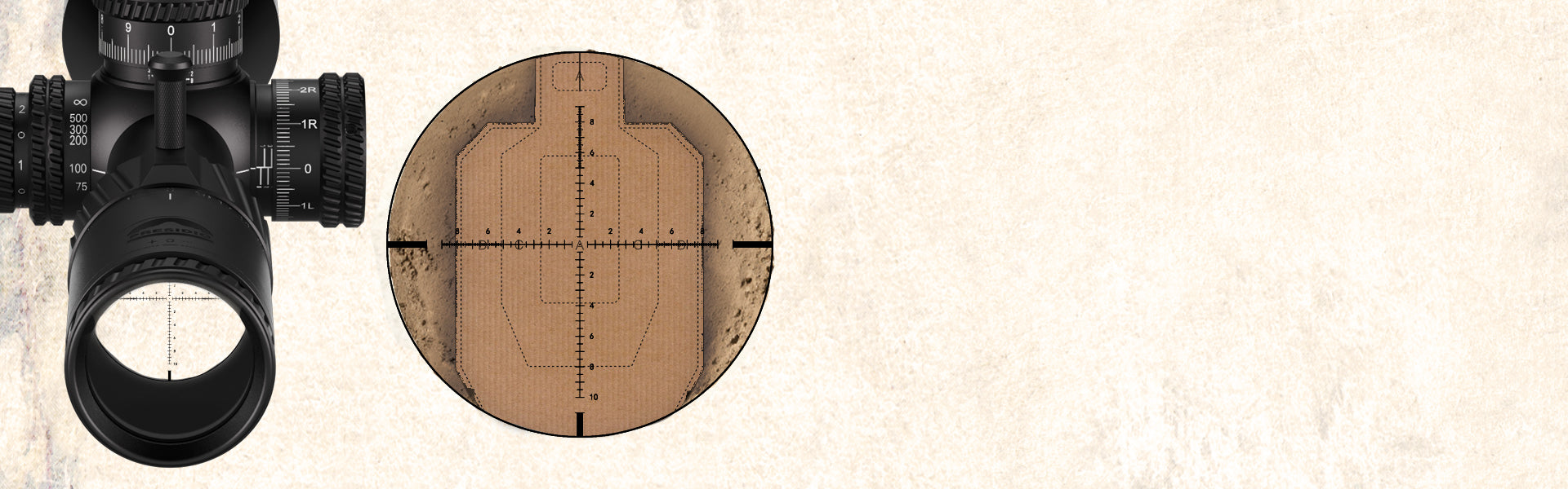 Core 2.0 TX 4-16x44 SFP Rifle Scope – Sightmark