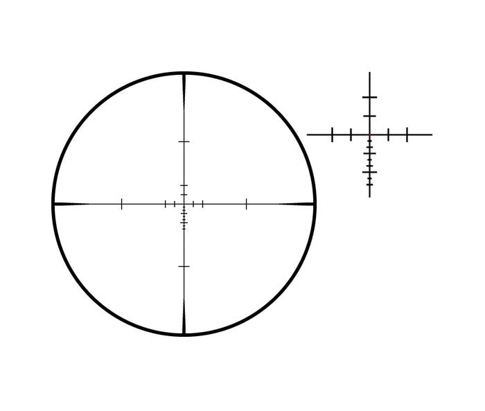 Strikon VMP 1-4x22