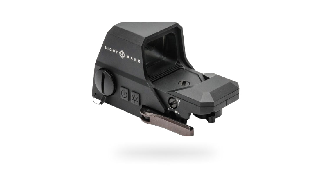 Ultra Shot R-Spec Reflex Sight