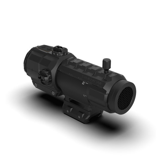 Strikon VMP 1-4x22 SFP Fiber Riflescope