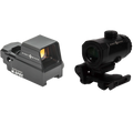 Ultra Shot M-Spec LQD + XTM-3 Magnifier
