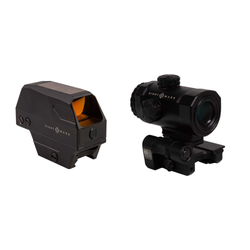 Volta Solar + XTM-3 Magnifier