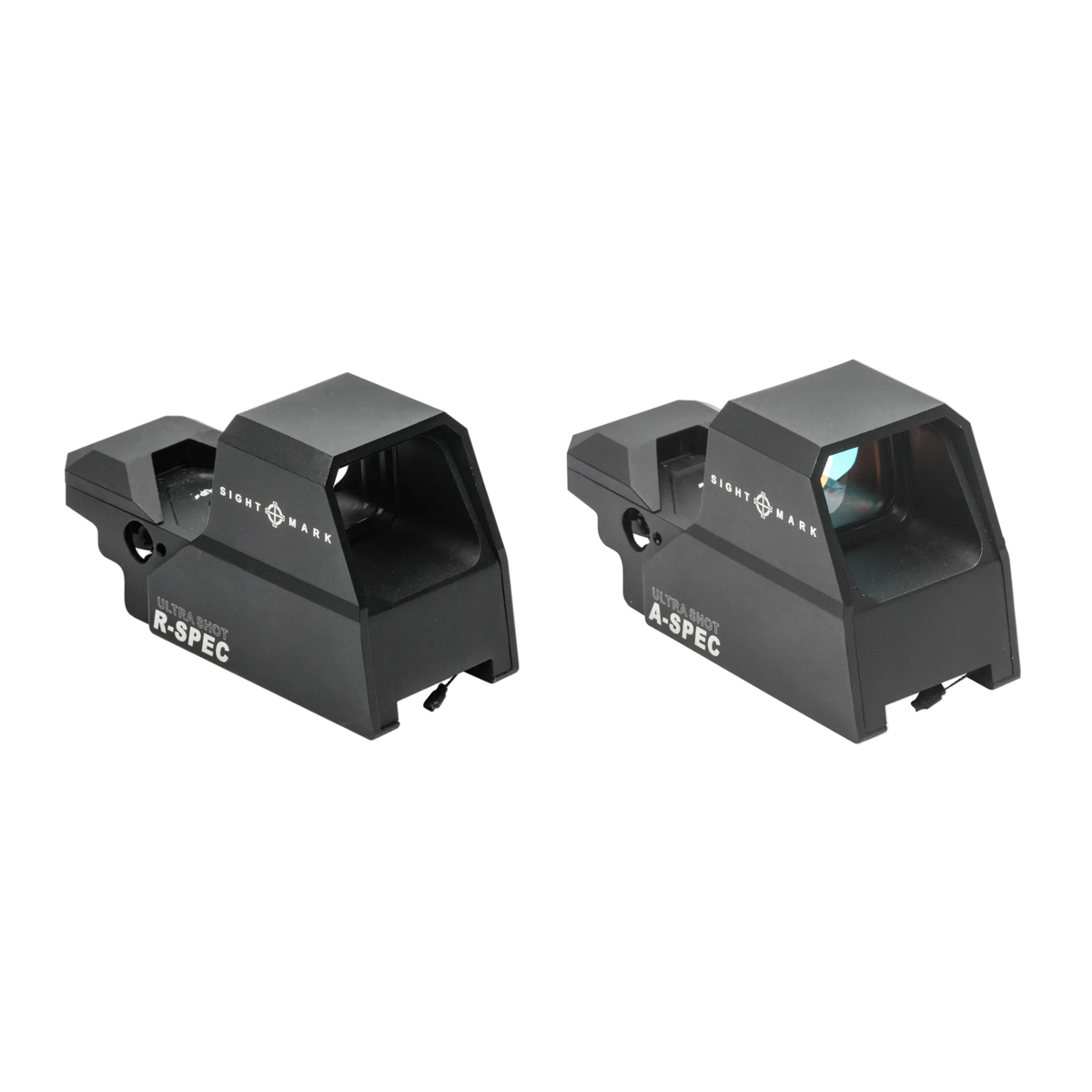 Ultra Shot R-Spec + A-Spec Reflex Sights