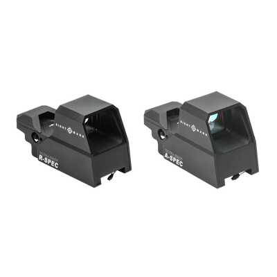 Ultra Shot R-Spec + A-Spec Reflex Sights