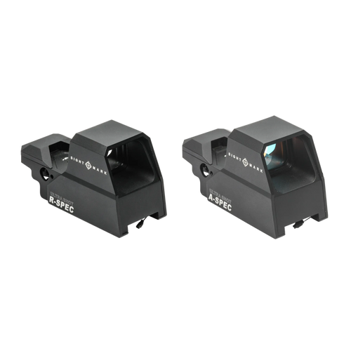 Ultra Shot R-Spec + A-Spec Reflex Sights