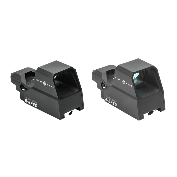 Ultra Shot R-Spec + A-Spec Reflex Sights