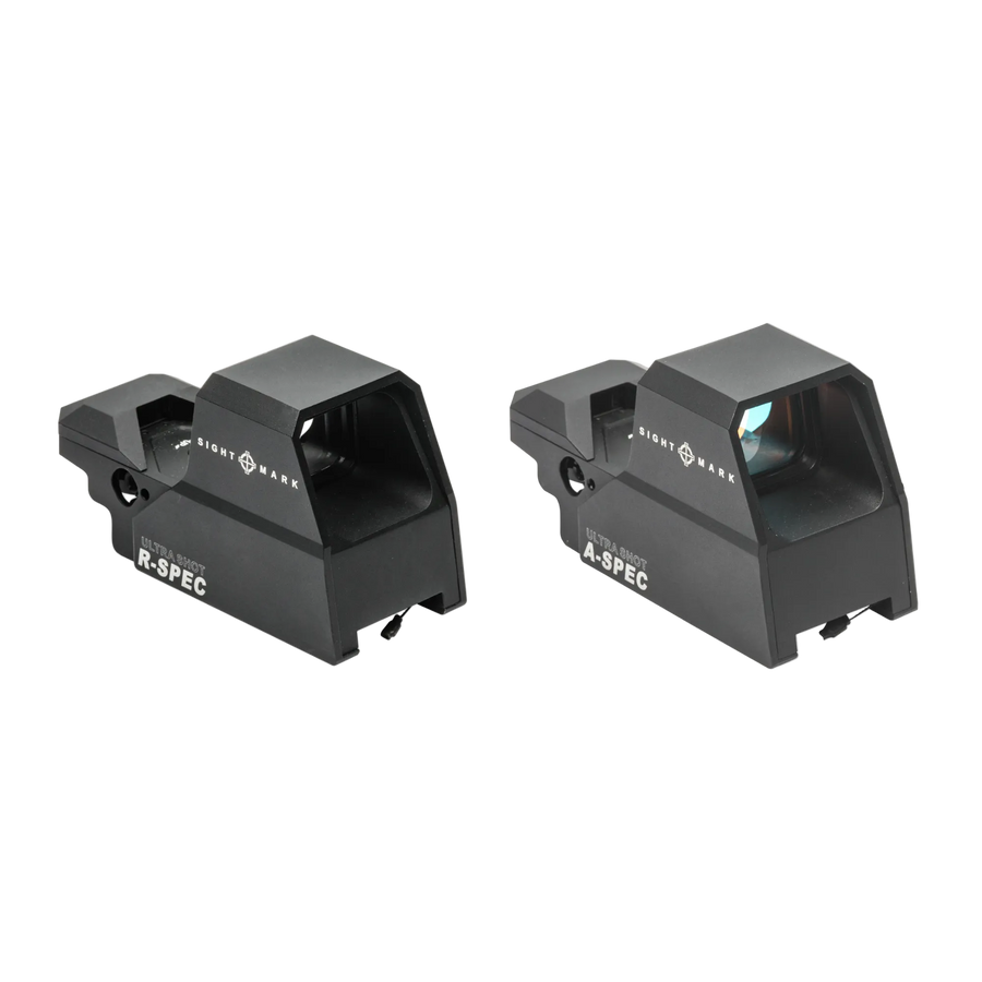 Ultra Shot R-Spec + A-Spec Reflex Sights