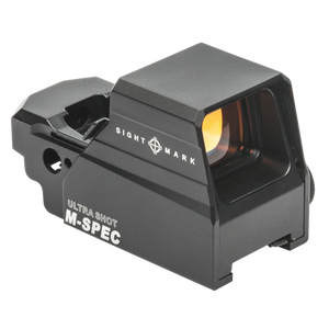 Ultra Shot M-Spec Pro LQD Reflex Sight