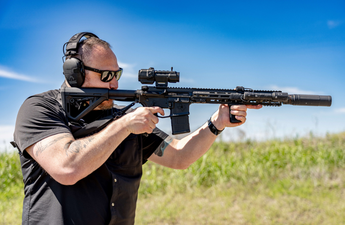 Strikon VMP 1-4x22