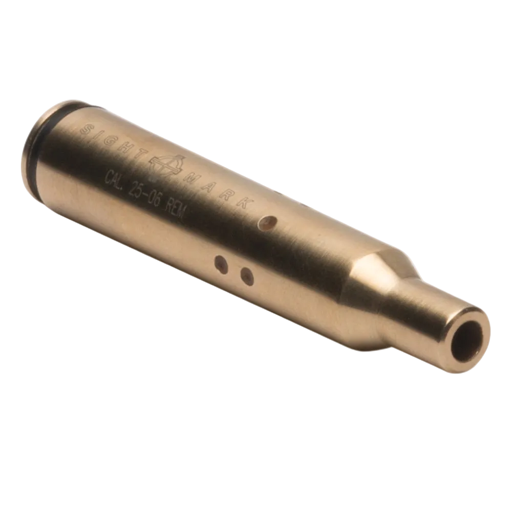 Mira láser roja Accudot para calibres .30-06, .270 y .25-06