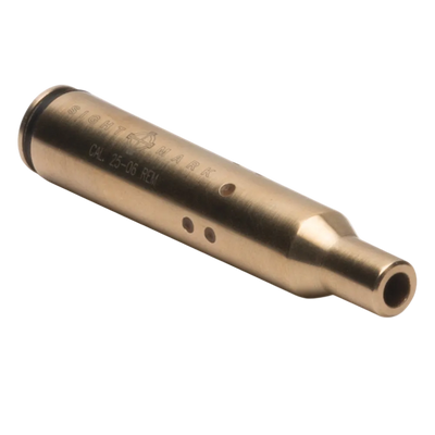 Mira láser roja Accudot para calibres .30-06, .270 y .25-06