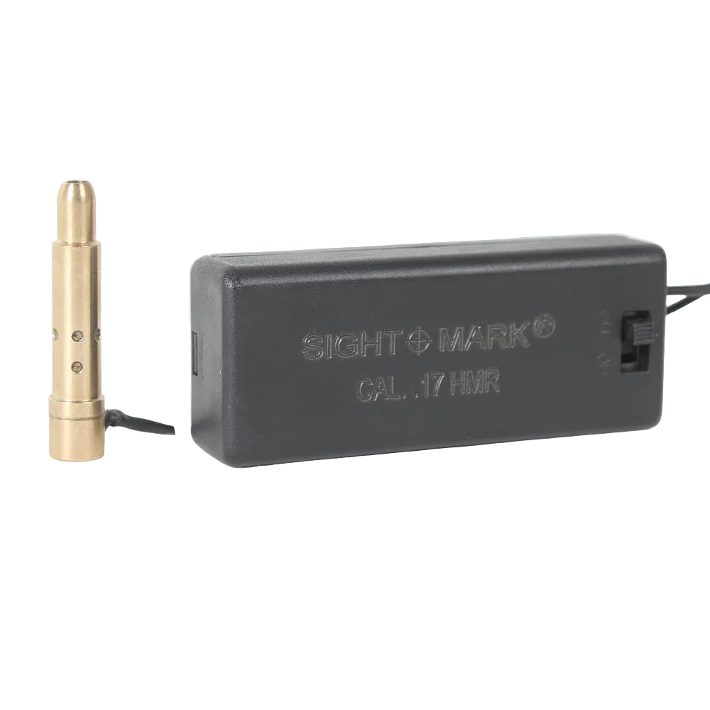 .17HMR Boresight