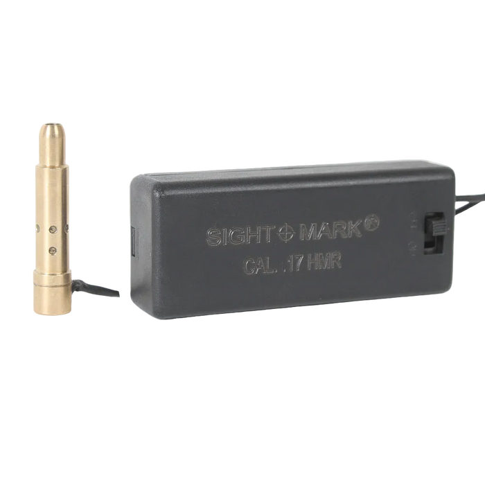 .17HMR Boresight