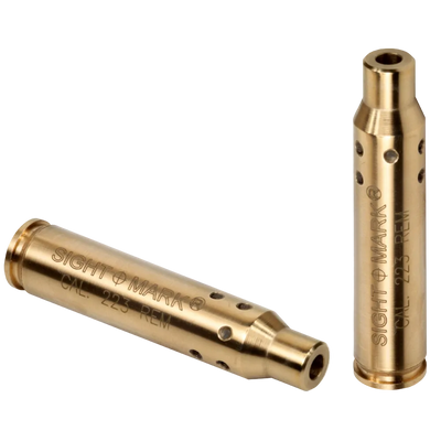 Mira de alineamiento OTAN .223, 5,56x45