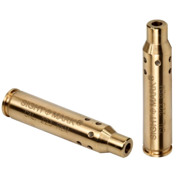 .223, 5.56x45 NATO Boresight