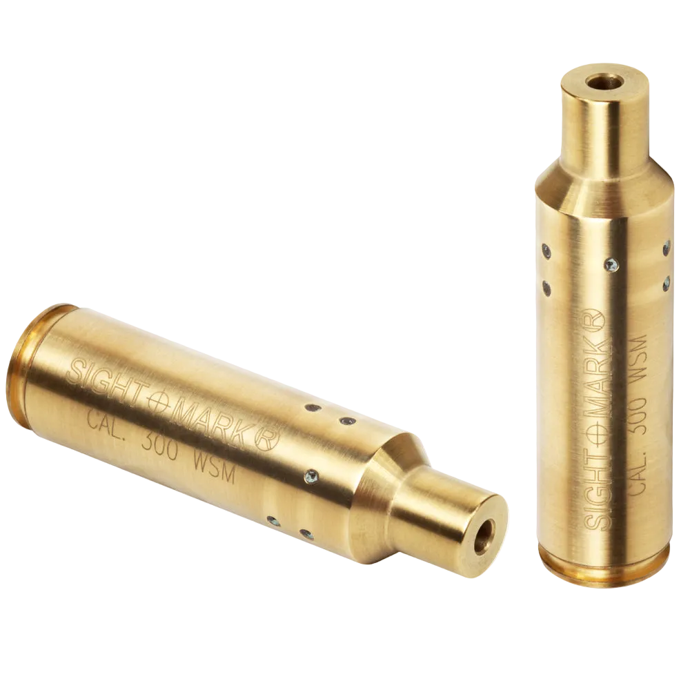 Mira de calibre .300 Win Short Mag