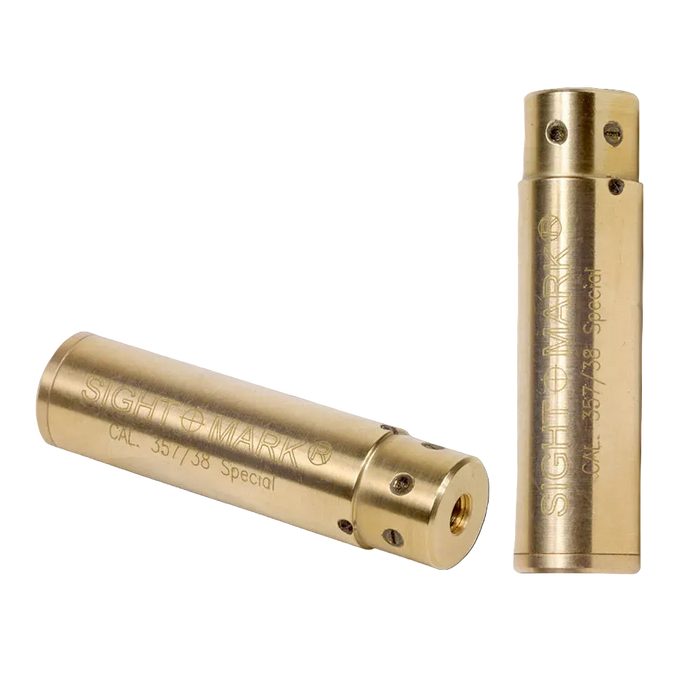 .357, .38 Pistol Boresight