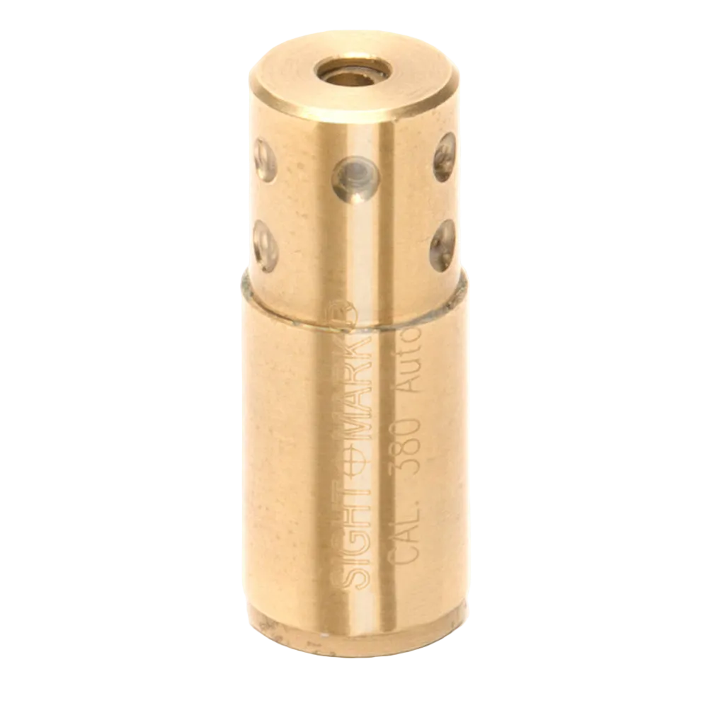 .380 ACP Pistol Boresight