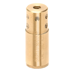 .380 ACP Pistol Boresight