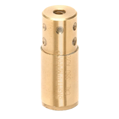 .380 ACP Pistol Boresight