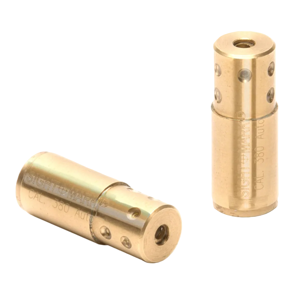 .380 ACP Pistol Boresight