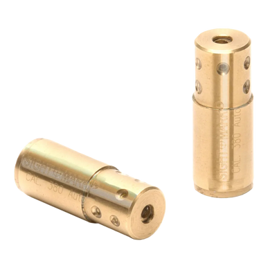 .380 ACP Pistol Boresight