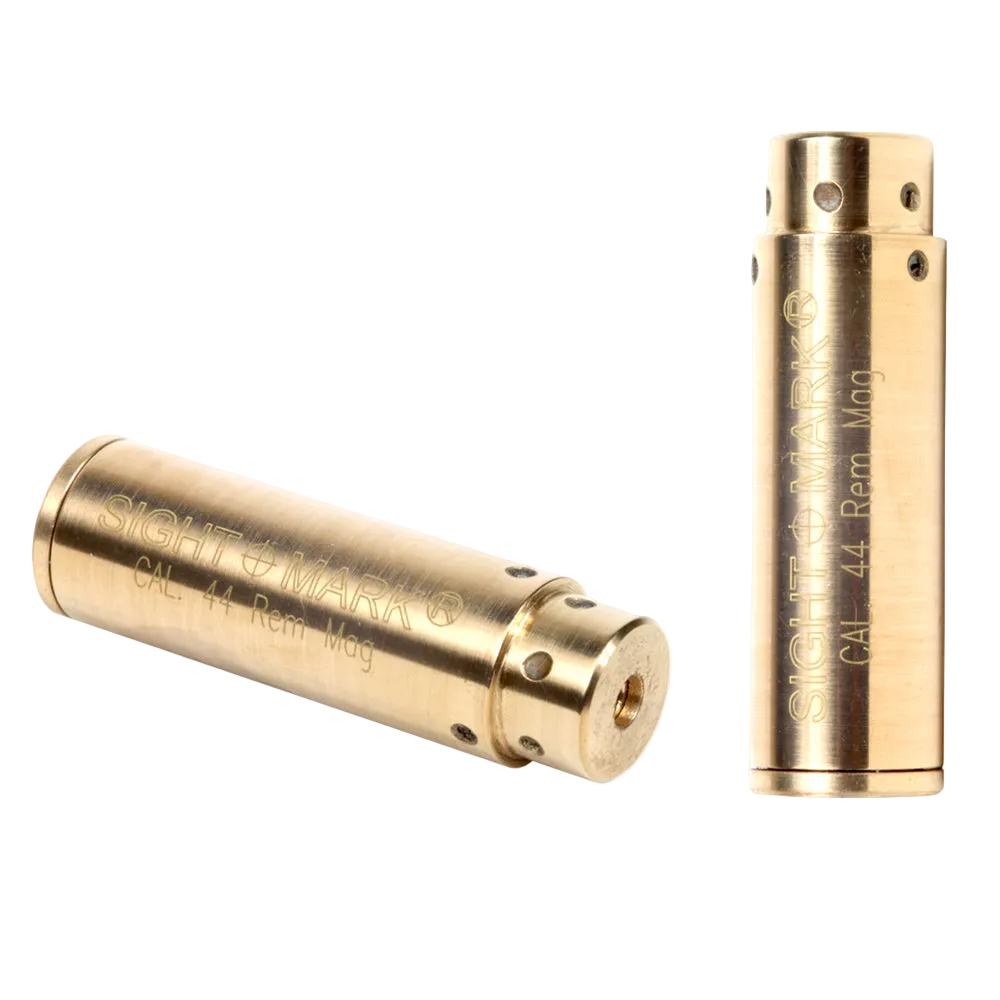 .44 Magnum Boresight