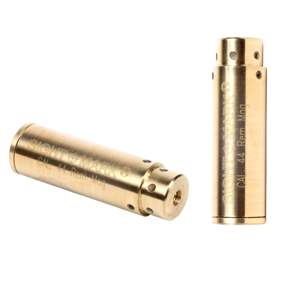.44 Magnum Boresight