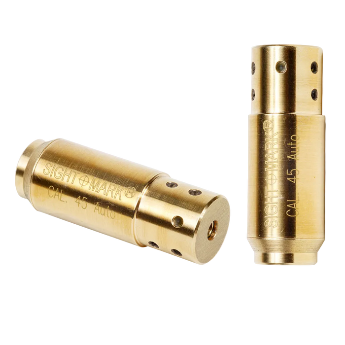 Mira de .45 ACP