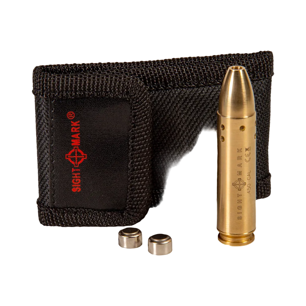 .450 Bushmaster Boresight