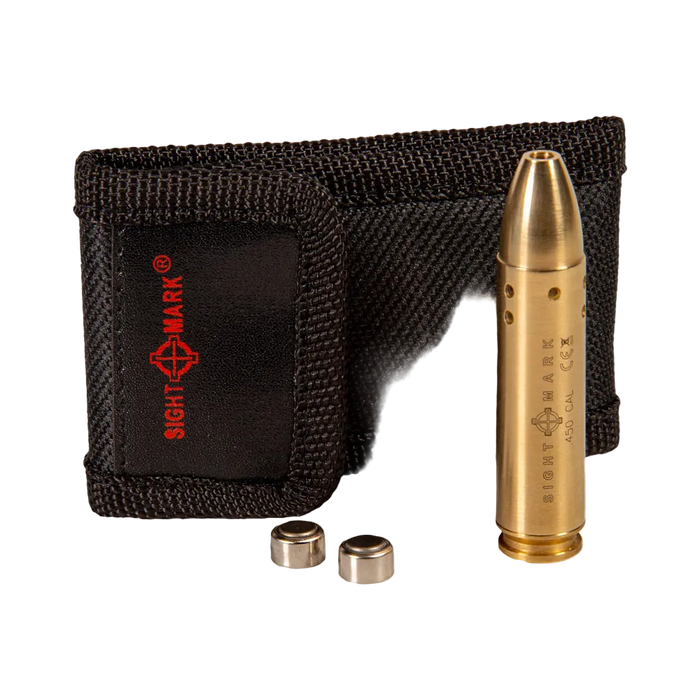 .450 Bushmaster Boresight