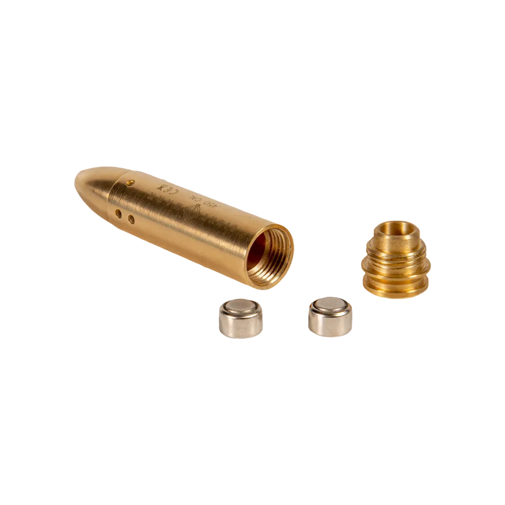 .450 Bushmaster Boresight