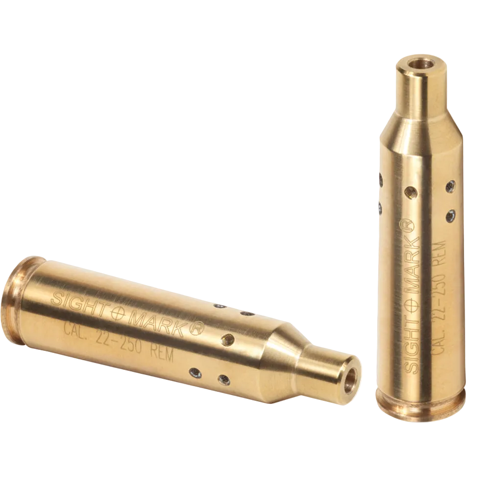 6.5 Creedmoor/.22-250 Boresight